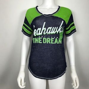 Seattle Seahawks Juniors Tshirt